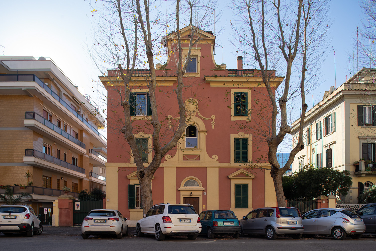 _nf - architecture - Quadrante Sud - Daniele Di Pietro