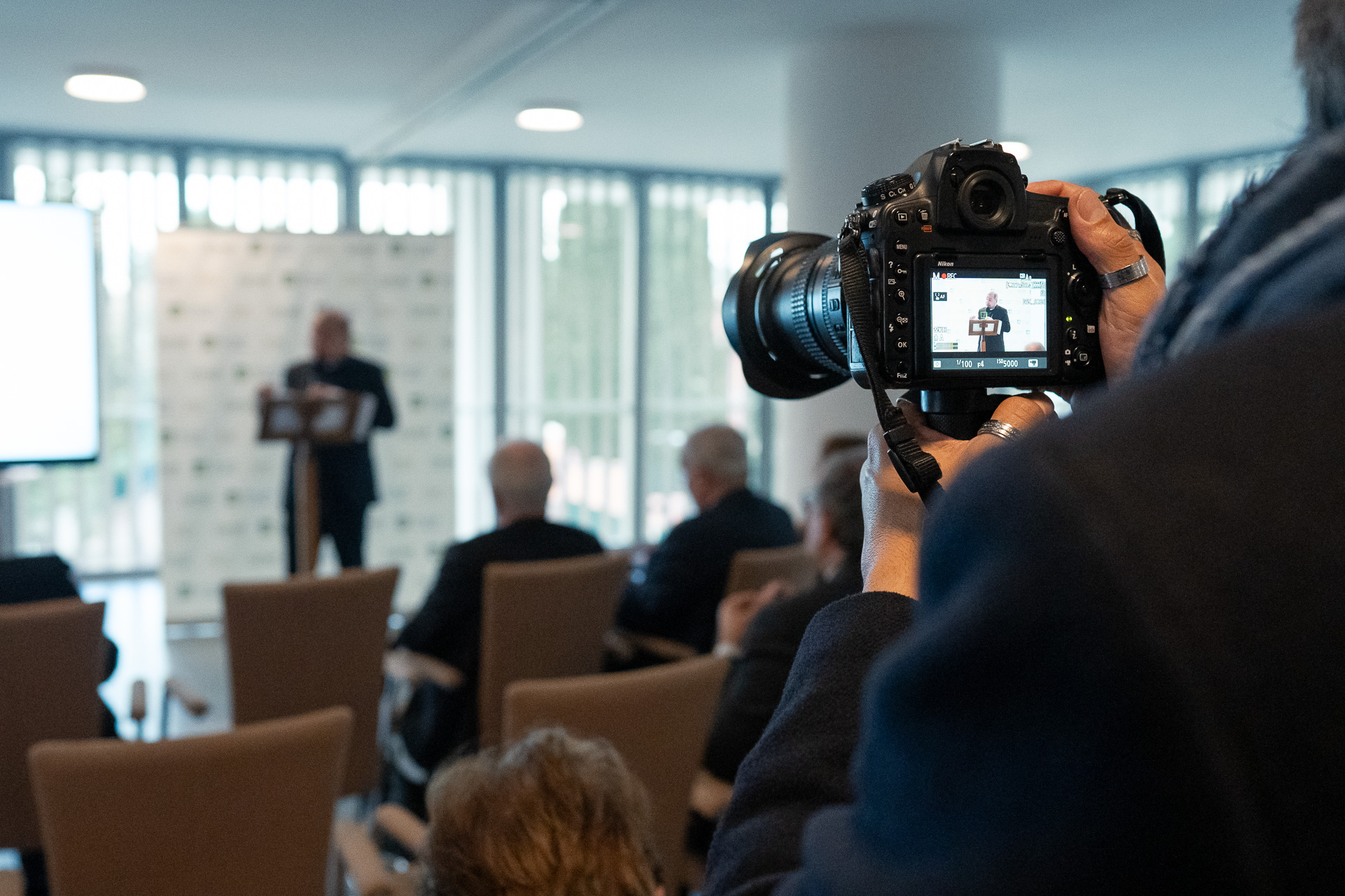 _nf - Foto e Video Inaugurazione Gemelli Medical Center