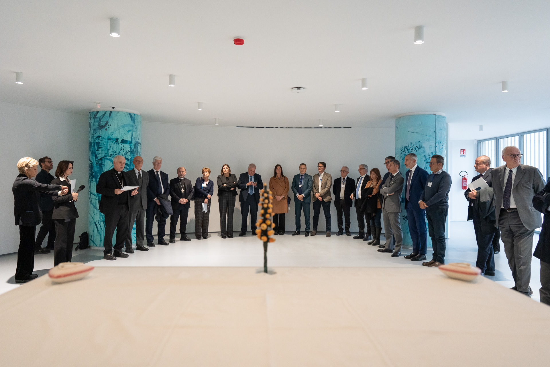 _nf - Foto e Video Inaugurazione Gemelli Medical Center